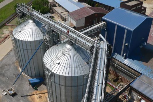 Standerton Oil Seed Plant, Mpumalanga, for Noble Resources South Africa
