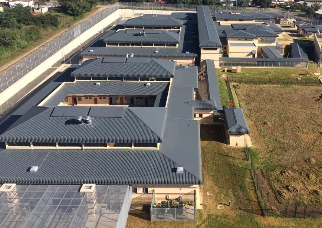 New Estcourt Correctional Facility KwaZulu-Natal-min