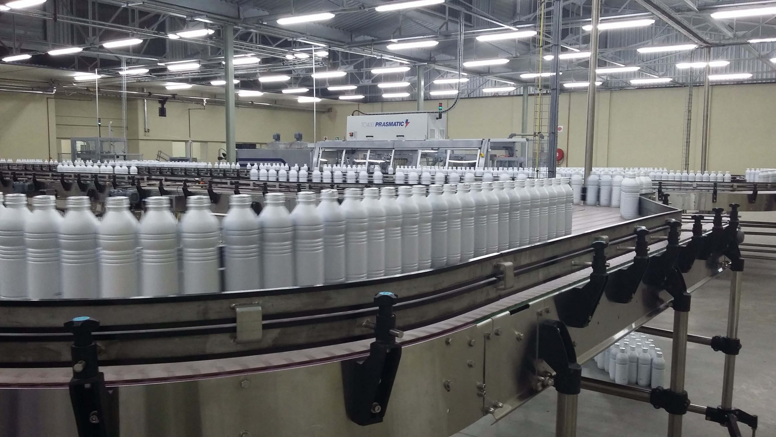 New Mageu Bottle Production Plant, Pretoria West, Gauteng-min